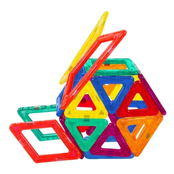 Pilsan Renkli Magnetler 54 Parça 03712