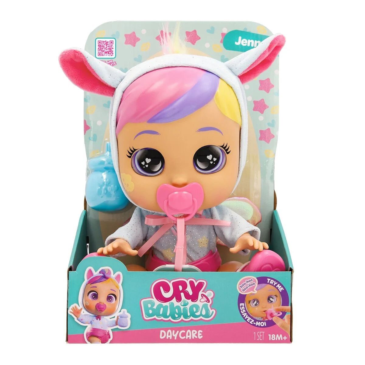 Giochi Cry Babies Günlük Bakım CYP00100