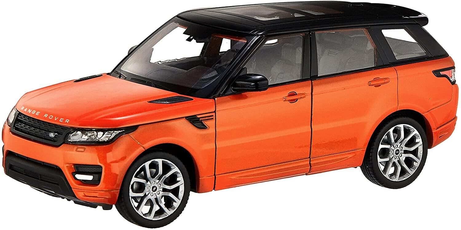 Karsan Welly 1:24 Diecast Range Rover Spor 24059W