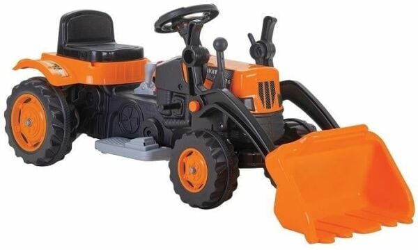 Pilsan Excavator 6V Kepçeli Traktor 05124