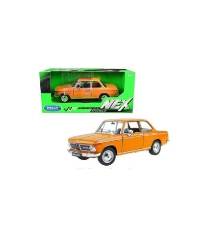 Karsan Welly 1:24 Diecast  Bmw 2002 TI 24053W