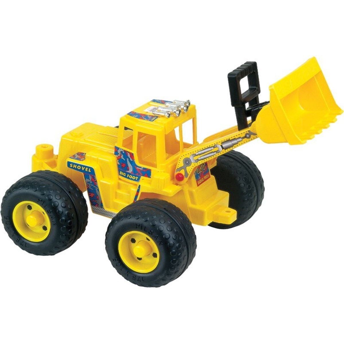 Pilsan Excavator 06205