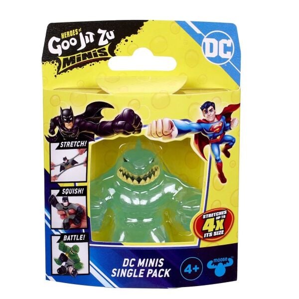 Giochi Goojitzu Dc Minis S4 GJD04000