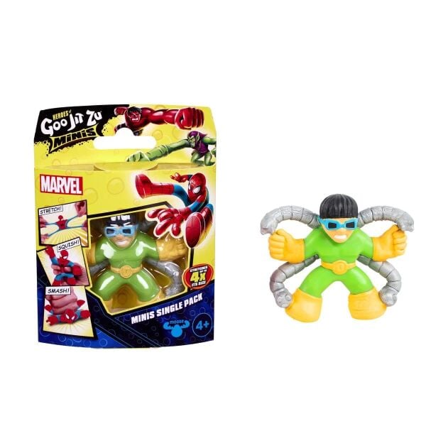 Giochi Goojitzu Marvel Minis GJM10000