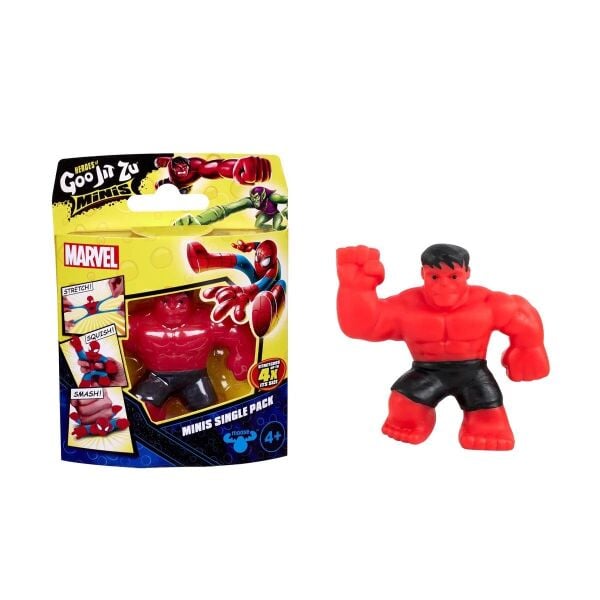Giochi Goojitzu Marvel Minis GJM10000