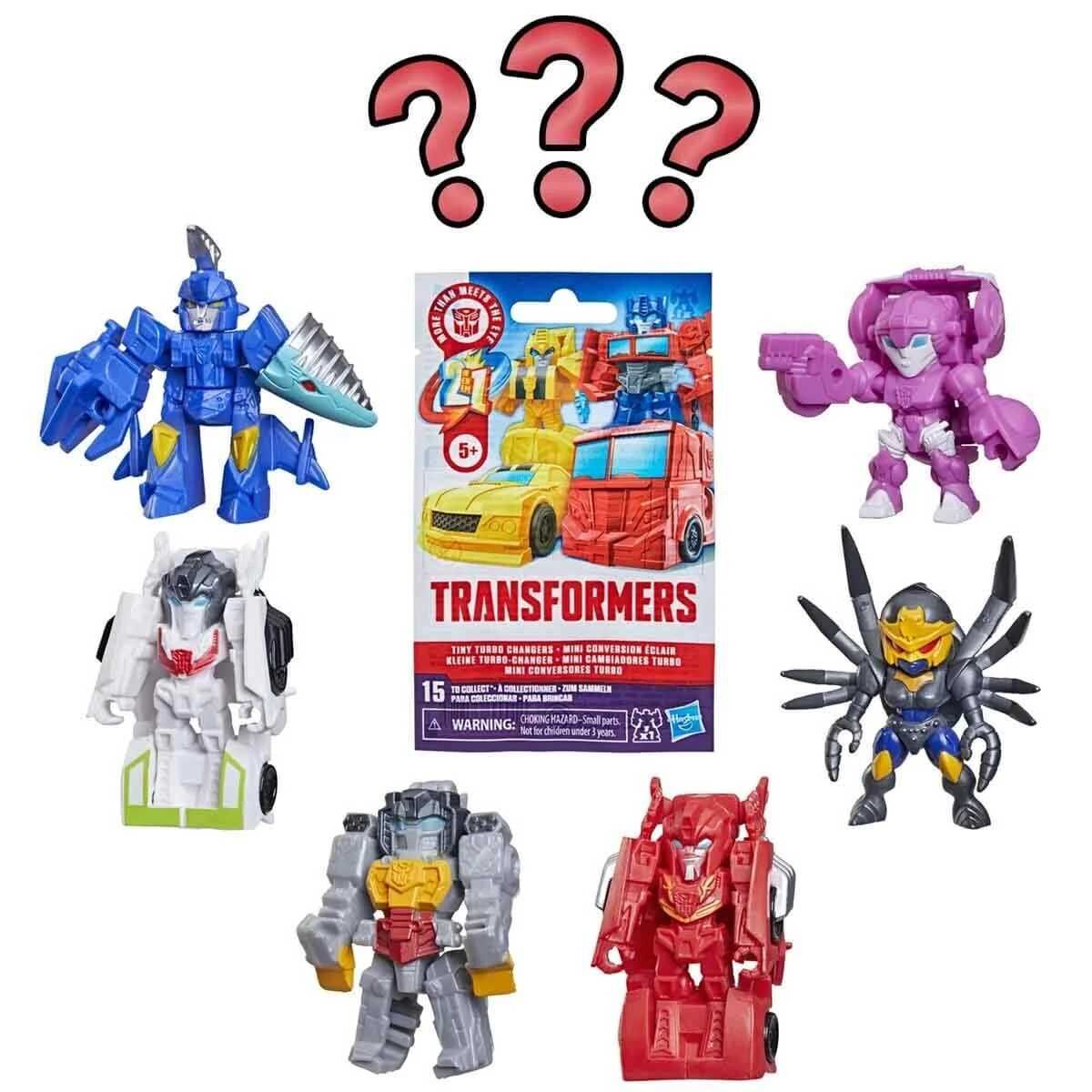 Hasbro Tıny Turbo G3308