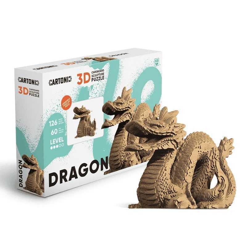 Isabel 3D Puzzle Dragon