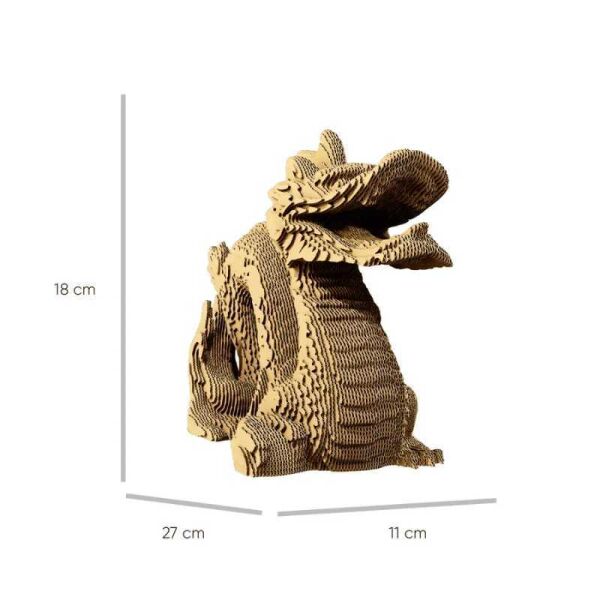 Isabel 3D Puzzle Dragon