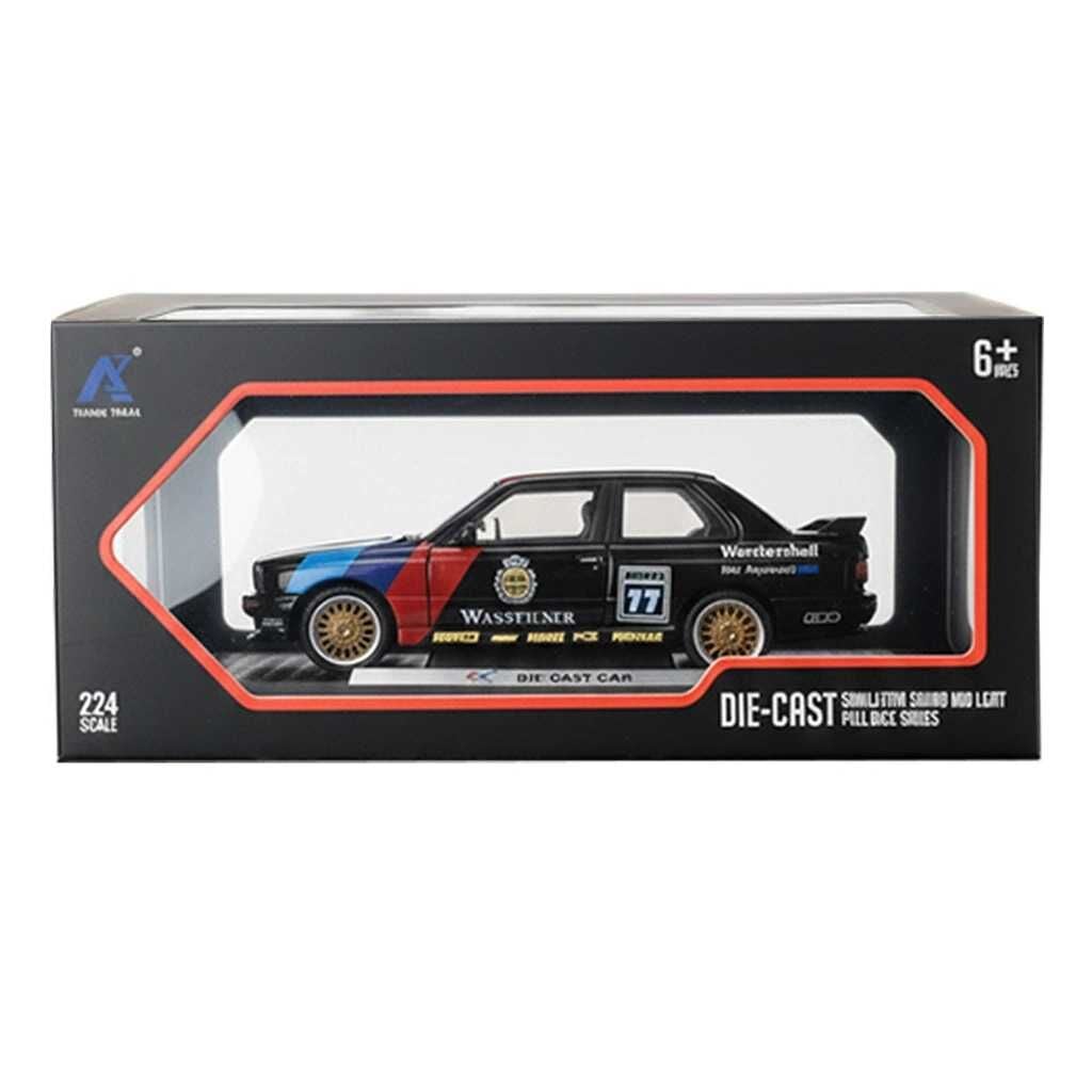 Pasifik Bmw E30 M Şerit 1:24
