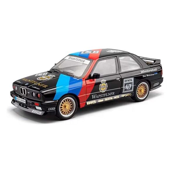 Pasifik Bmw E30 M Şerit 1:24
