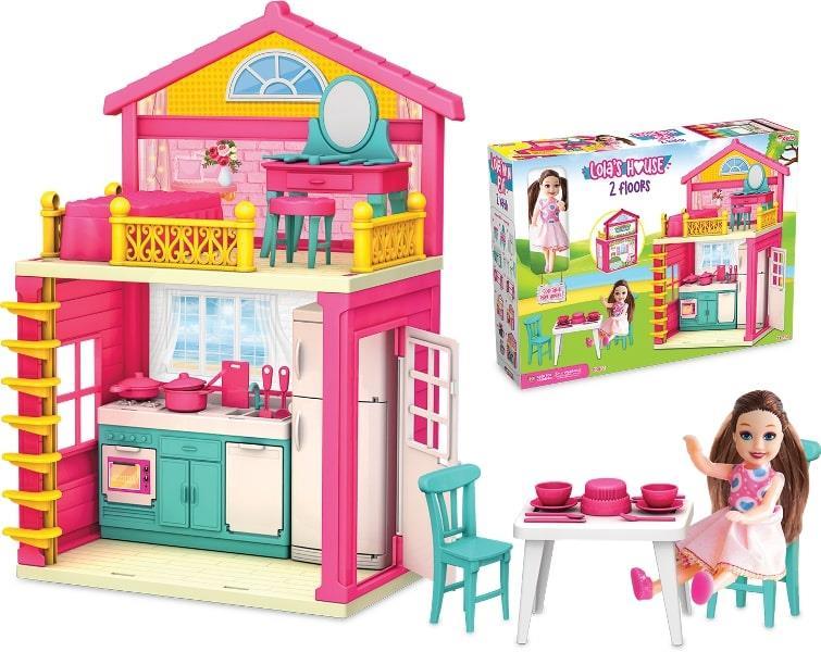 Fen Lola nın Evi 2 Katlı 03661