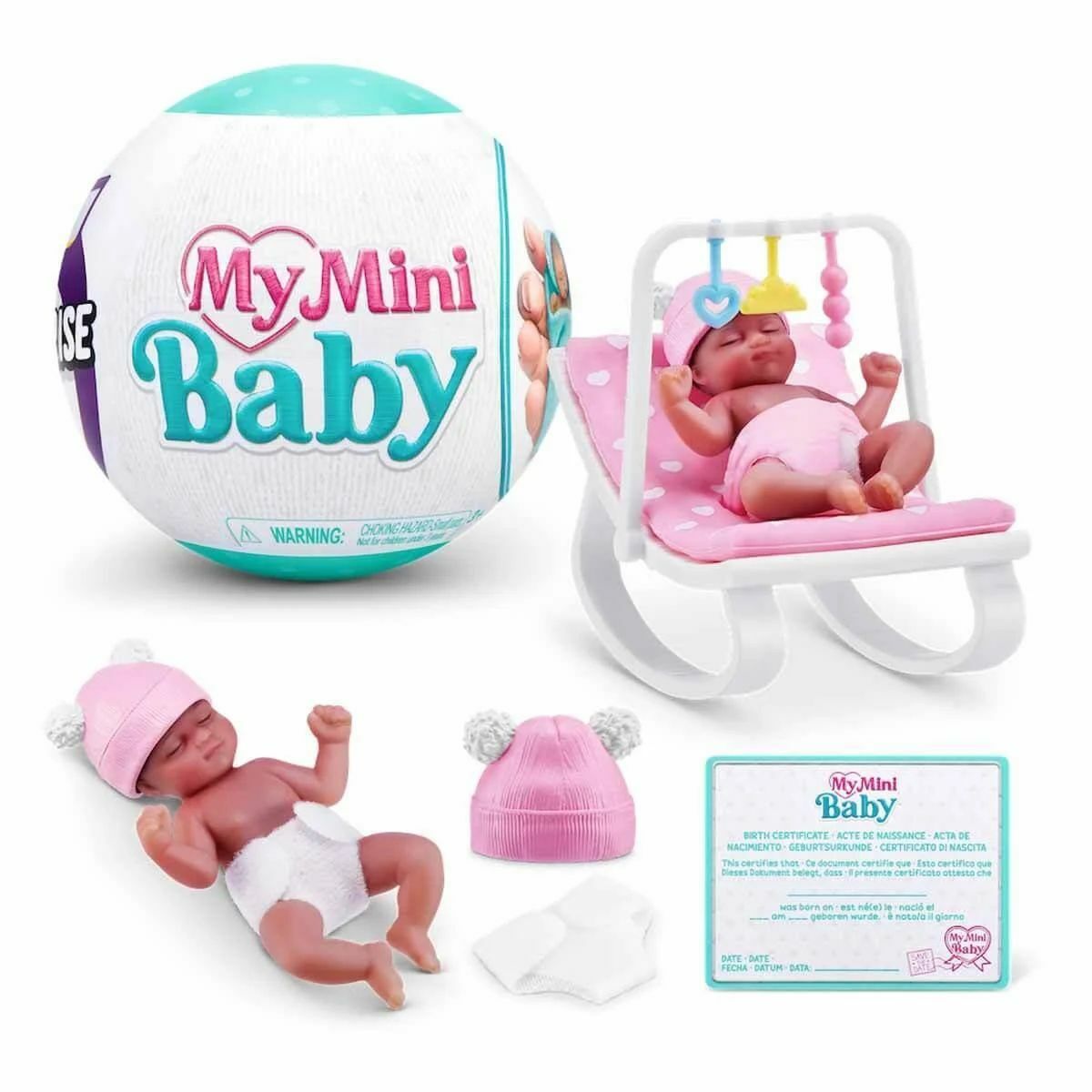 Giochi Mini Baby Sürpriz Paket 5UY00021