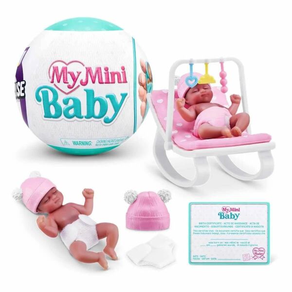Giochi Mini Baby Sürpriz Paket 5UY00021