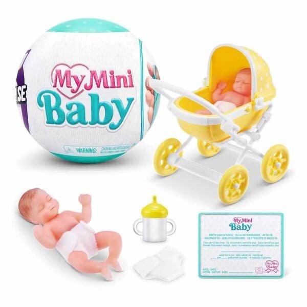 Giochi Mini Baby Sürpriz Paket 5UY00021