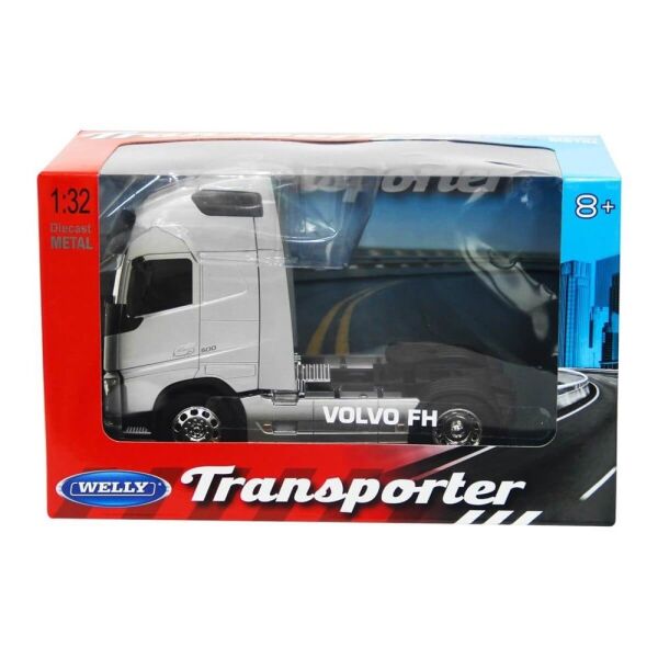 Karsan Welly 1:32 Volvo Fh 32690S-W