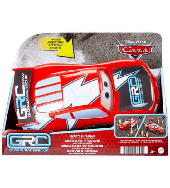 Mattel Cars Drift Atabilen Şimşek Mcqueen HXJ34