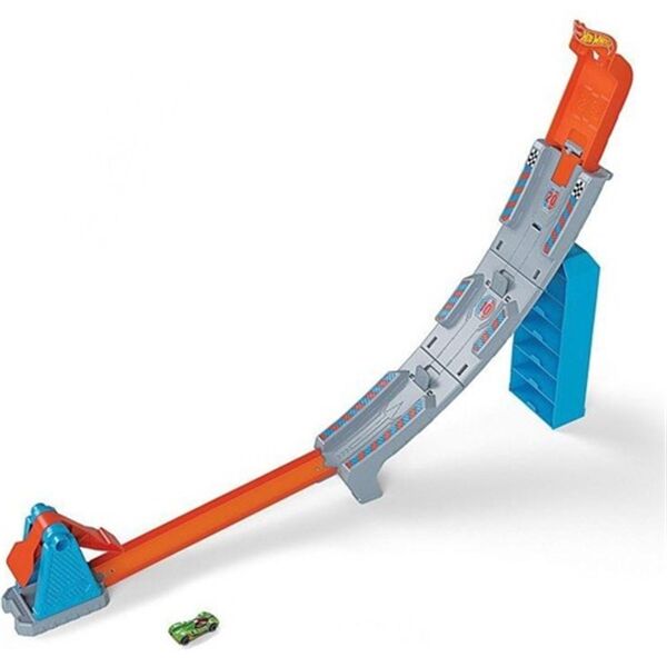 Mattel Hot Wheels Şampiyonluk Yarış Seti GBF81