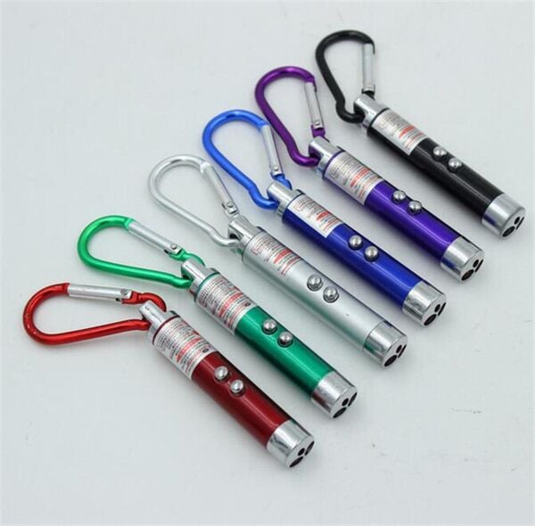 Acar Işıklı Lazer Anahtarlık ACR-004-005