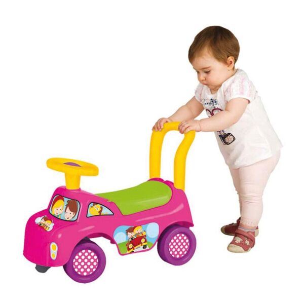 Fen İlk Arabam Kız 03103