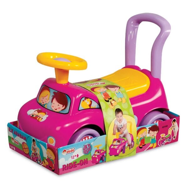 Fen İlk Arabam Kız 03103