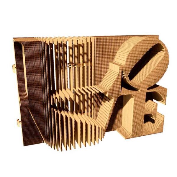 Isabel 3D Puzzle Love