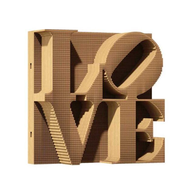 Isabel 3D Puzzle Love