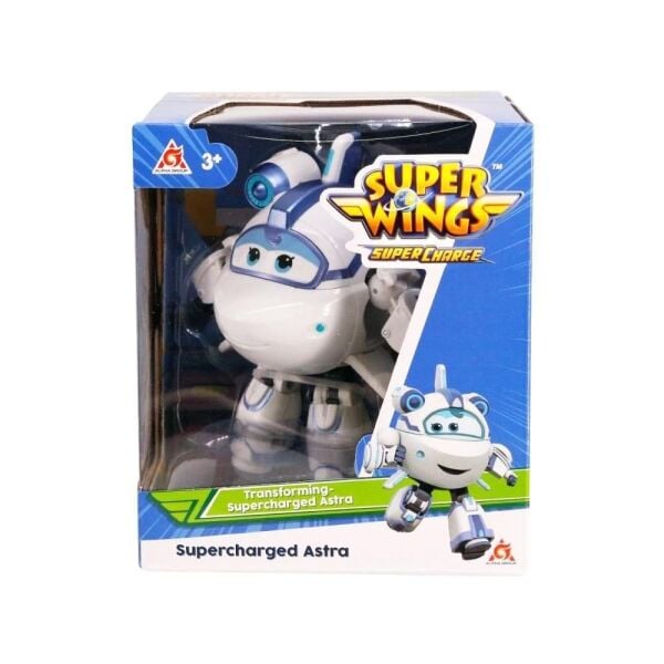 Mega Harika Kanatlar Dönüşen Süperşarj Astra 60925