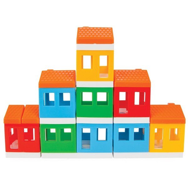 Pilsan Mini Kent Çantalı 32 Parça 03100