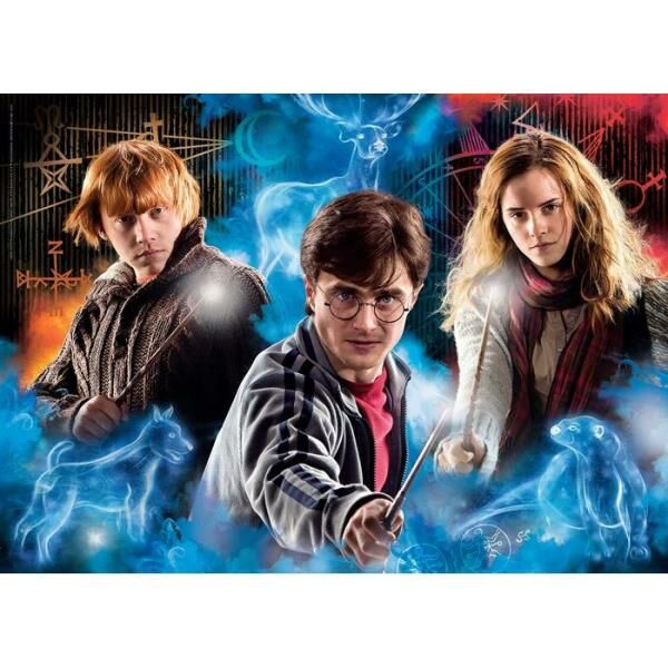Clementoni Puzzle 500 Hqc Harry Potter 1 35082
