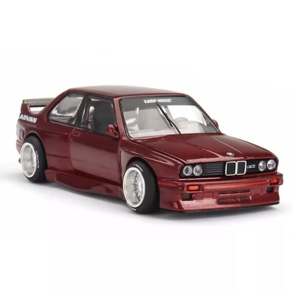 Mini GT 1/64 KaidoHouse BMW M3 E30 GT