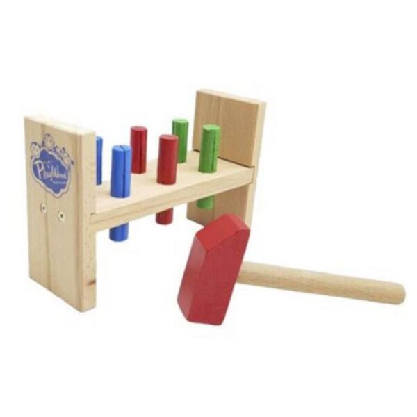 Onyıl Kutuda Ahşap Tak-Çak 306