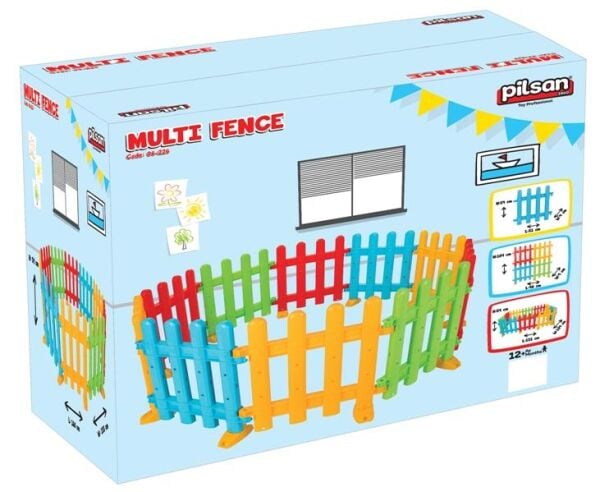 Pilsan Multi Çit 10 Lu 06226