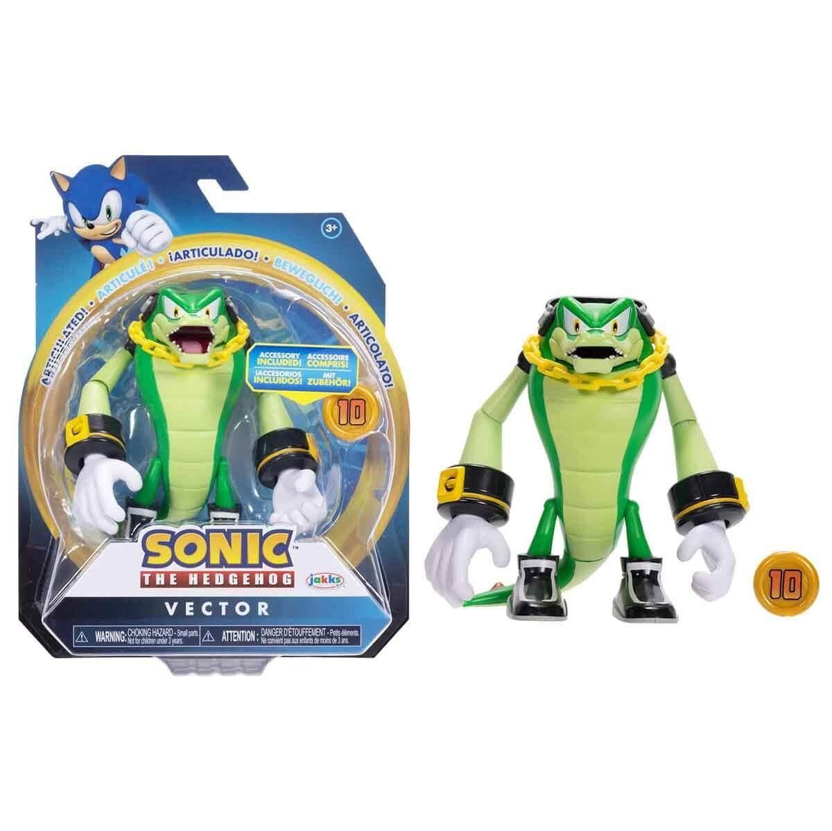 Giochi Sonıc 10 Cm Aksiyon Figür NCT15000