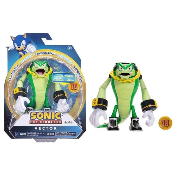 Giochi Sonıc 10 Cm Aksiyon Figür NCT15000