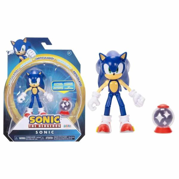 Giochi Sonıc 10 Cm Aksiyon Figür NCT15000