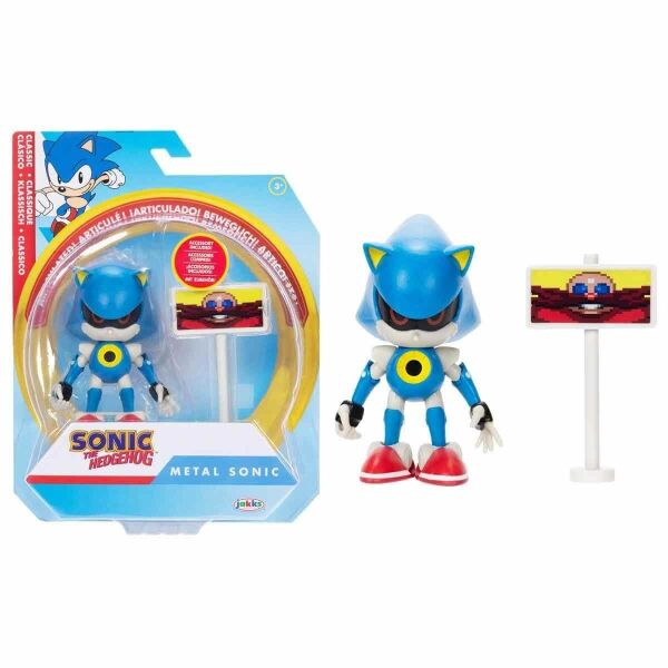 Giochi Sonıc 10 Cm Aksiyon Figür NCT15000