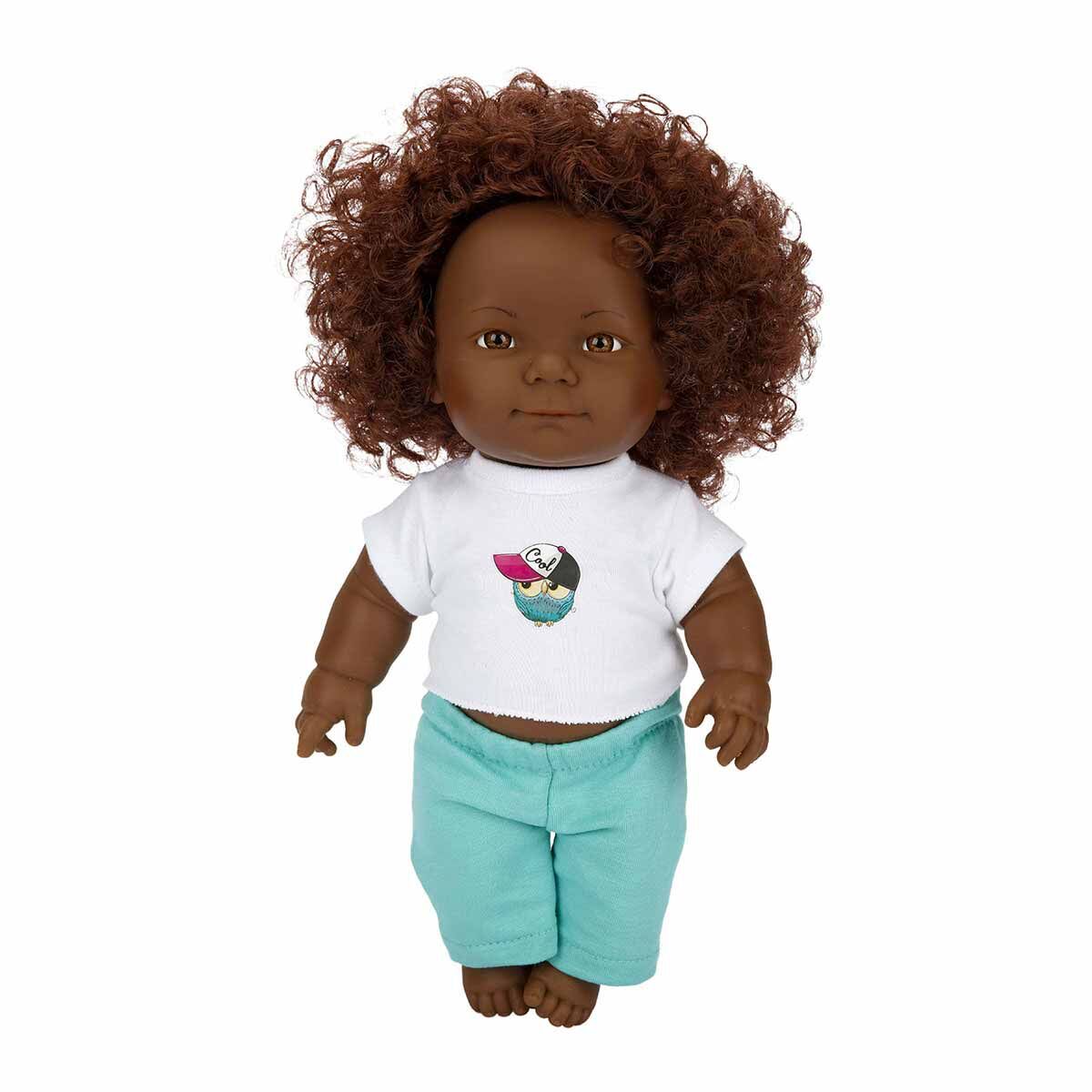 Sunman Bebek Dada Saçlı 35 Cm S00003530