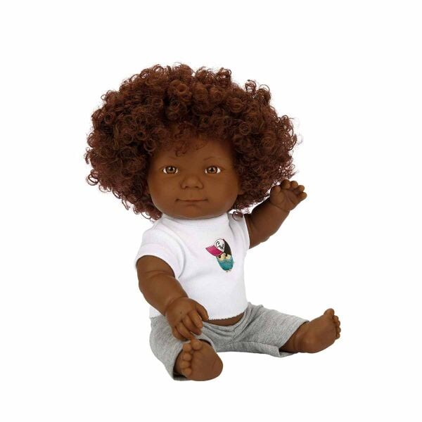 Sunman Bebek Dada Saçlı 35 Cm S00003530