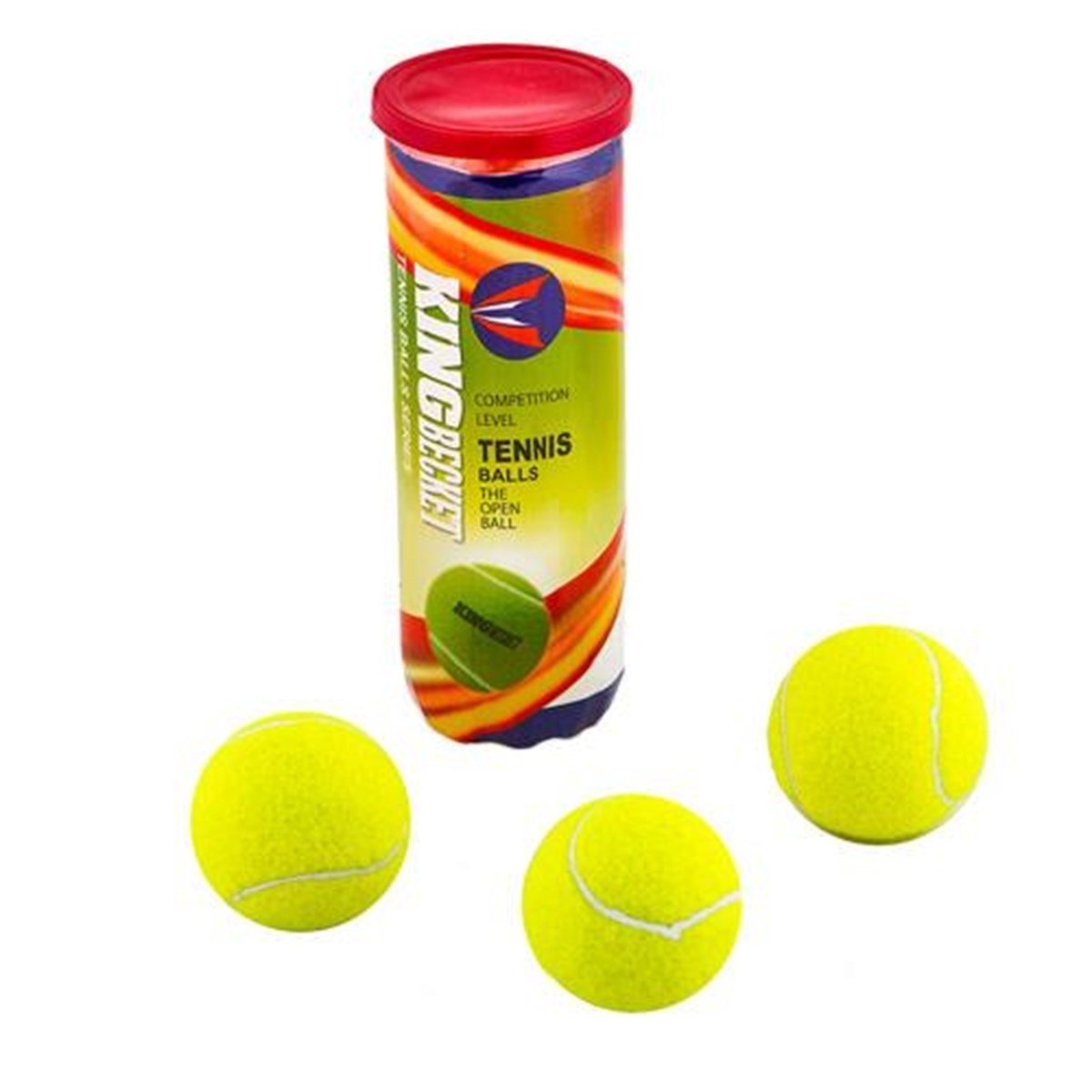 Acar Tenis Topu 3 lü Kapsül Kutu  ACR-124