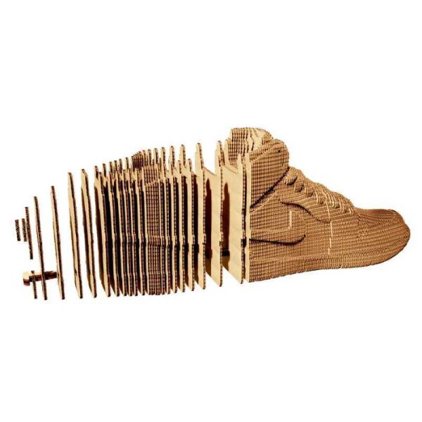 Isabel 3D Puzzle Sneaker