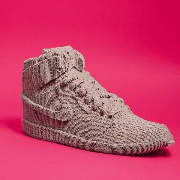 Isabel 3D Puzzle Sneaker