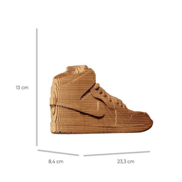 Isabel 3D Puzzle Sneaker