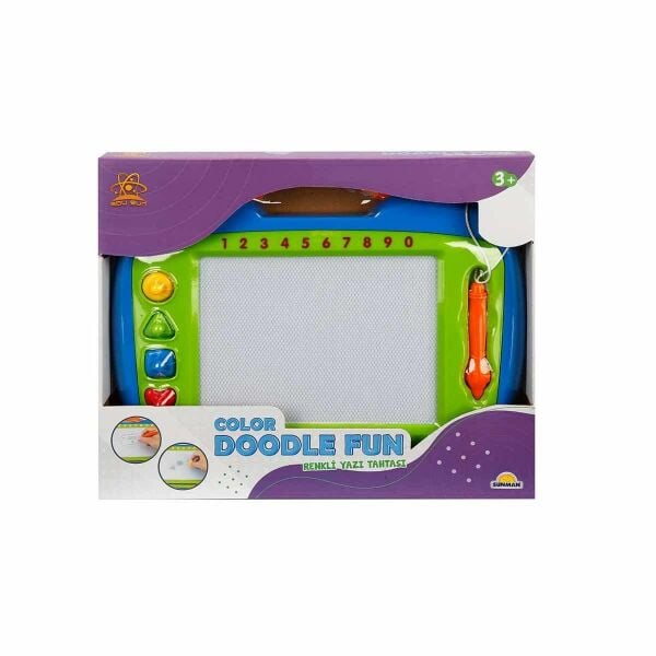 Sunman Dodle Renkli Asorti S00001576
