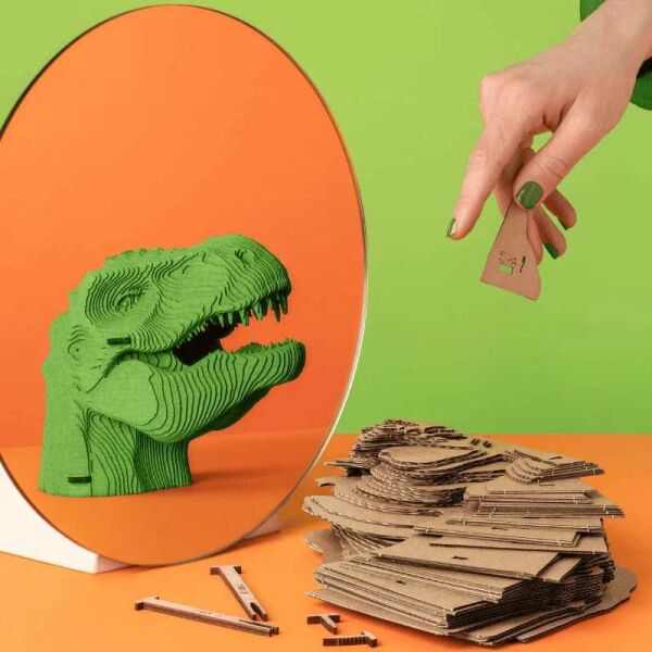 Isabel 3D Puzzle TRex