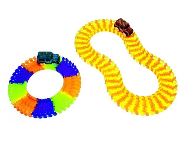 Kayyum 168 Parça Magic Tracks 8020