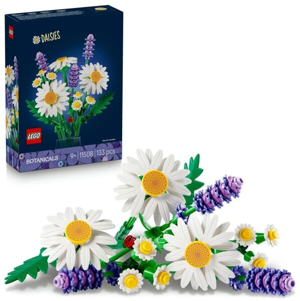 Lego Papatya