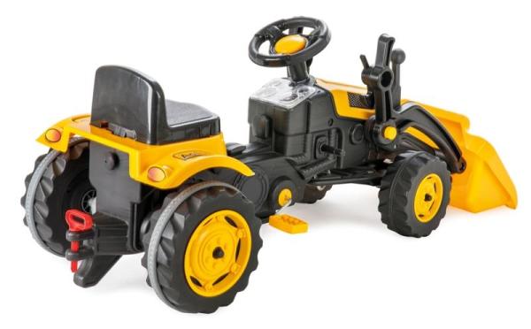 Pilsan Active Traktör Kepçeli 07315