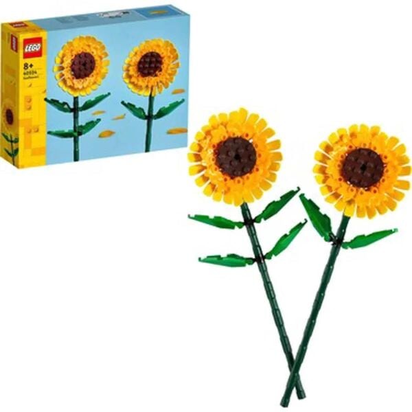 Lego Ayçiçekleri 40524