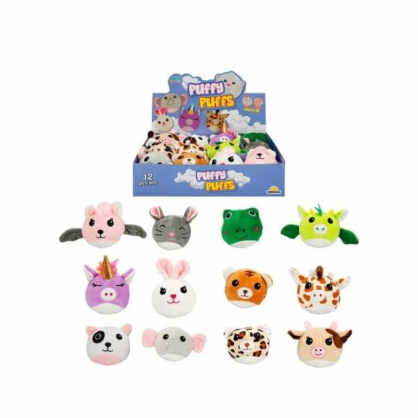 Sunman Peluş Köpek Lateksli S00003472