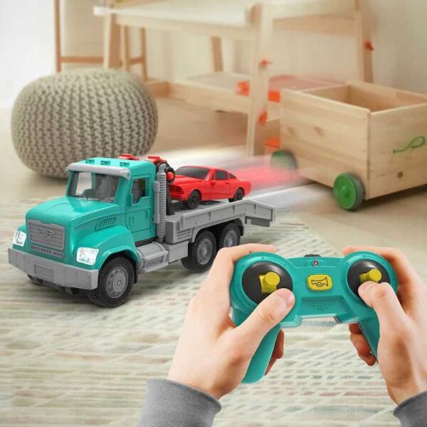 Isabel Uzaktan Kumandalı Mini Taşıyıcı